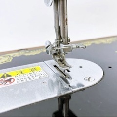 現状品 ブルーバード BLUEBIRD アンティークミシン HA-1 取扱説明書