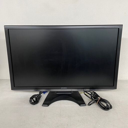 【MITSUBISHI】 三菱 液晶ディスプレイ 液晶モニター 27型 RDT272WX(BK)