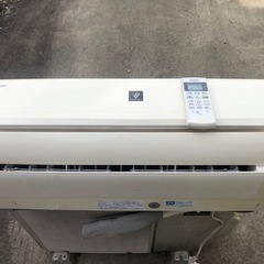 愛知県のsHarp エアコン(季節、空調家電)の中古が安い！激安で譲ります  