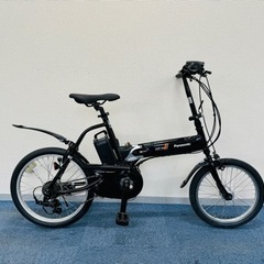 K0F電動自転車A10N パナソニックギュット20インチ13 