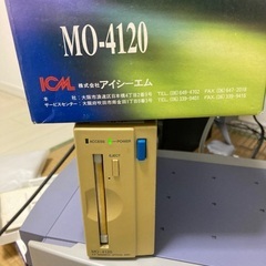 ICM 株式会社アイシーエム MO-4120