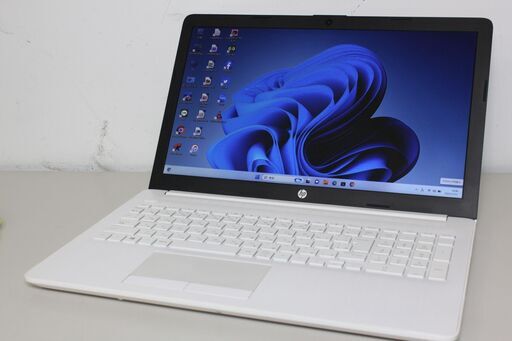 HP/Laptop 15-db0xxx/Win11/AMD A6-9225/SSD256GB/メモリ8GB/ノートPC ⑥
