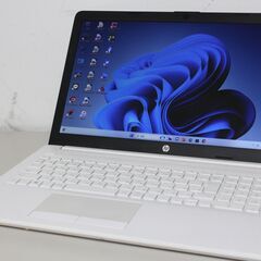 【ネット決済・配送可】HP/Laptop 15-db0xxx/W...