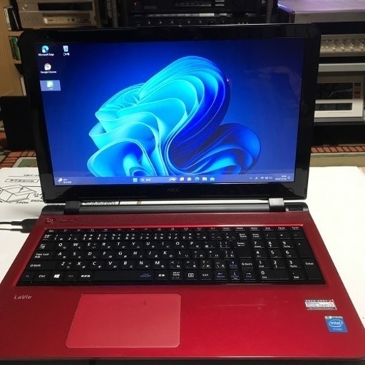 ノートパソコン N E C  L ave Windows11