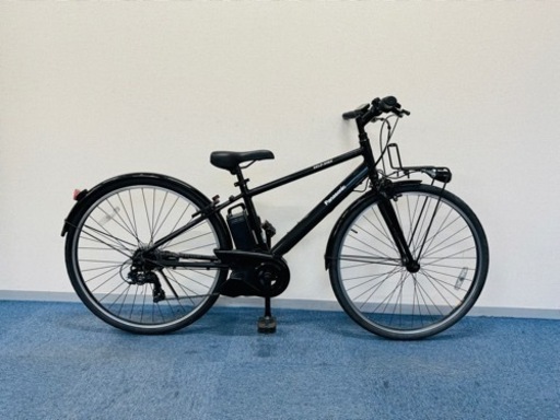 Panasonic velo-star 12Ah 電動自転車【中古】【G209G57559】