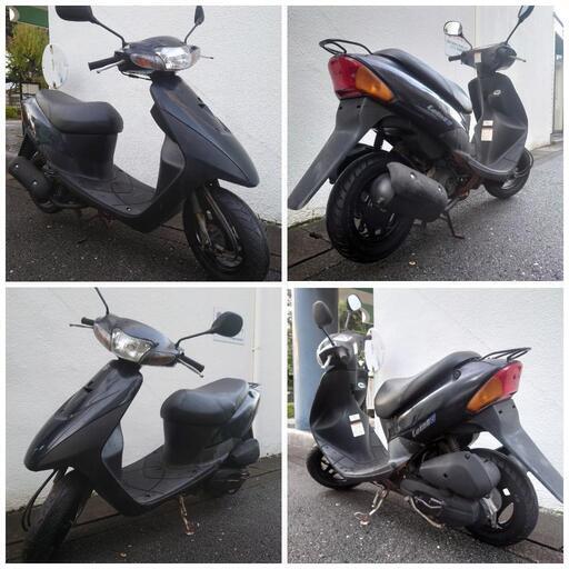 安心のバッテリー新品交換? 各部メンテナンス済み✨ 2ストで快適走行