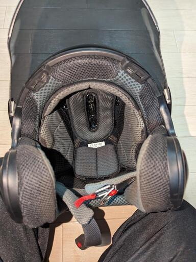 アライヘルメット MZ LサイズMZ-F/59-60cm2017年製アライ LサイズMZ-F/