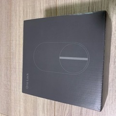 Qrio Lock Q-SL2 中古　オートロック