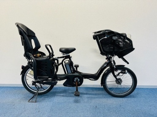 YAMAHA PAS kiss 8.7Ah 電動自転車【中古】【KG4G81061】