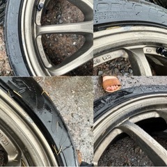 WORK EMOTION 215/40ZR18 89W XL