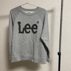 Lee トレーナー　レディースM