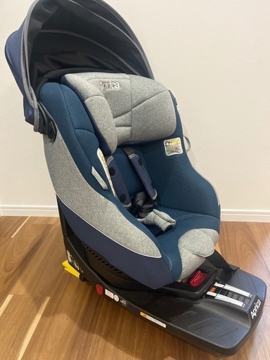 決まりました☆アップリカ　クラリラR129 ISOFIX最終値下げ