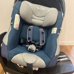 決まりました☆アップリカ クラリラR129 ISOFIX最終値下げ