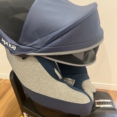 決まりました☆アップリカ クラリラR129 ISOFIX最終値下げ