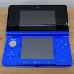 任天堂 3DS CTR-S-JPN-NO コバルトブルー NIN...