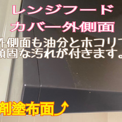 地元のおそうじ屋です。時間のかかるキッチンや浴室など、掃除をまか...