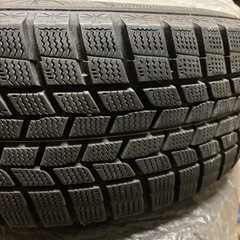 グッドイヤー　アイスナビ6 スタッドレス　4本セット