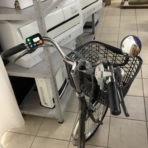 Panasonic パナソニック 電動アシスト三輪車 18インチ 3段変速