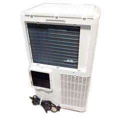 新札幌/動作品 ナカトミ 大型移動式エアコン MAC-3026 2022年製 冷房