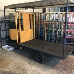 ターレー　エレトラック　延長