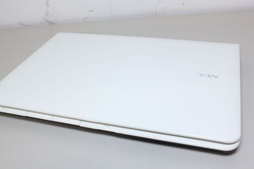 NEC/Lavie S/PC-LS550J26W/Win11/Intel Core i7/SSD512GB/メモリ8GB