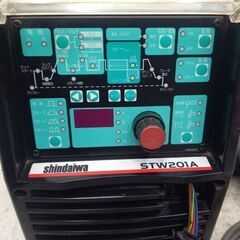 新ダイワ ATW201A TIG溶接機【野田愛宕店】【店頭取引限定】【中古