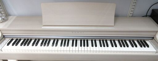 KAWAI / カワイ 電子ピアノ 88鍵 CN25A 2016年製 譜面台・ACアダプタ・ペダル・説明書・ヘッドホン付き【ユーズドユーズ名古屋天白店】JO0077 KAWAI / カワイ 電子ピアノ 88鍵 CN25A 2016年製 譜面台・ACアダプタ