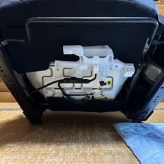 カローラスポーツ純正 スポーツタイプ 助手席シート