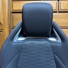 カローラスポーツ純正 スポーツタイプ 助手席シート