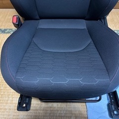 カローラスポーツ純正 スポーツタイプ 助手席シート