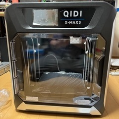 QIDI TECH. X-MAX3 3Dプリンター