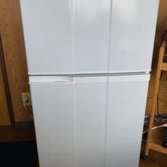 Haier 冷凍冷蔵庫 JR-N100C（中古）
