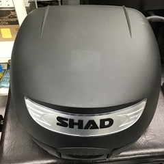 SHAD SH26 トップケース リアボックス