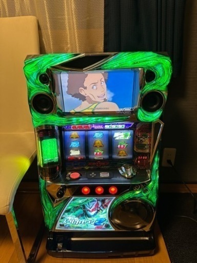エウレカセブン2  実機