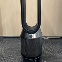 Dyson 加湿空気清浄機　PH01　ブラック　リモコン付き