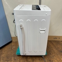 I627 🌈 美品♪ Haier 洗濯機 （5.5㎏） ⭐ 動作確認済 ⭐ クリーニング済