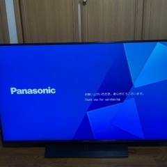 Panasonic TH-49HX850 49V型4K液晶テレビ...