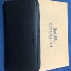 COACH 長財布　