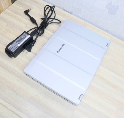 取引き者確定:秒速起動 Panasonic 高性能6世帯Core i3+高速256GB