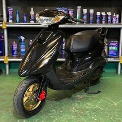 バイク屋の安心の整備済み！インジェクションジョグ！ZR仕様！