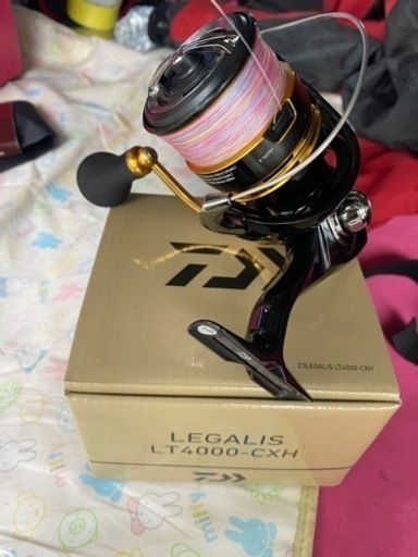 23 レガリスLT4000 CXH