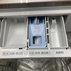 ★爆安★パナソニック　2021年製　8.0kg