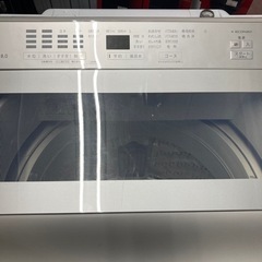 ★爆安★パナソニック　2021年製　8.0kg