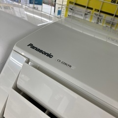😆オススメ😆2020年製 Panasonic 2.2kwエアコン Eolia CS-229CFR-W パナソニック エオリア 778