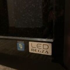 TOSHIBA　REGZA　42型　型名42Z1