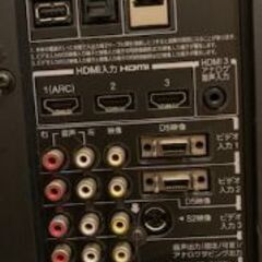 TOSHIBA　REGZA　42型　型名42Z1