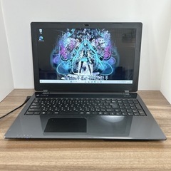 Y1【Office付き♡最強i7.SSD搭載】初心者◎すぐ使えるノートPC