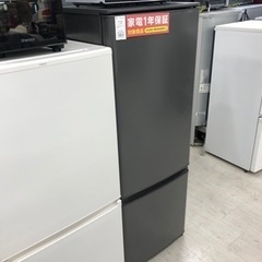 MITSUBISHI（ミツビシ）2021年製 2ドア冷蔵庫 168L【トレファク堺福田店】