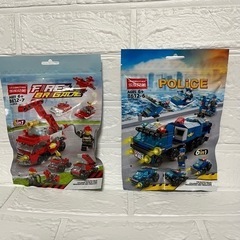 新品⭐️ブロック レゴ おもちゃ 知育玩具 セット