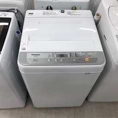 Panasonic（パナソニック）2018年製 全自動洗濯機 5...